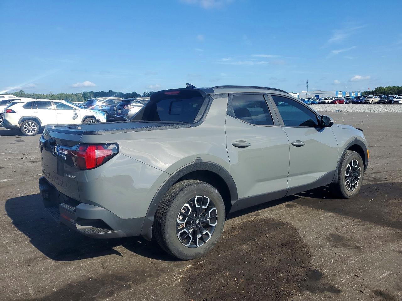 2022 Hyundai Santa Cruz Sel Premium - zdjęcie 3