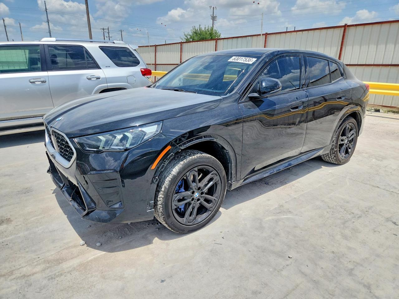 2025 BMW X2
