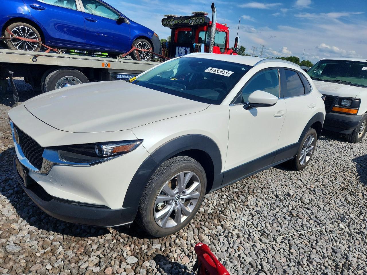 2023 Mazda Cx-30 Select - zdjęcie główne
