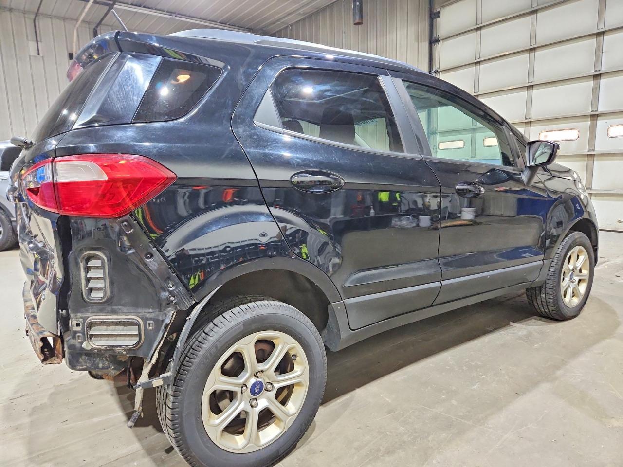 2018 Ford Ecosport Se - zdjęcie 3