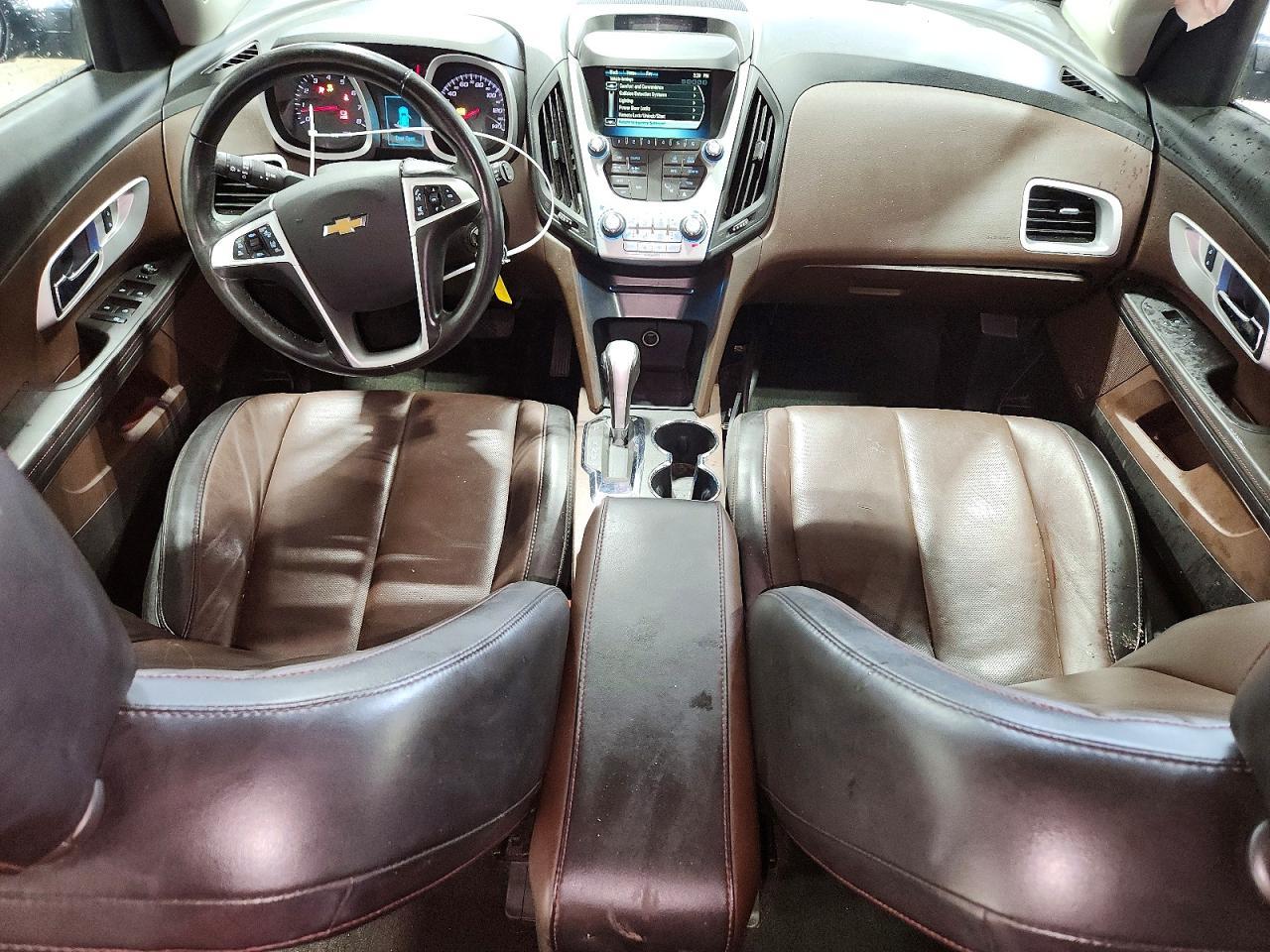 2014 Chevrolet Equinox Ltz - zdjęcie 8