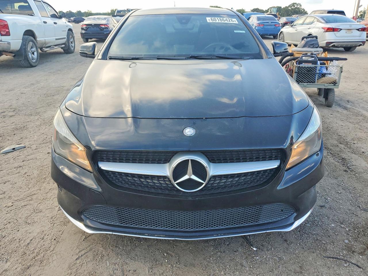 2017 Mercedes-Benz Cla 250 4Matic - zdjęcie 5