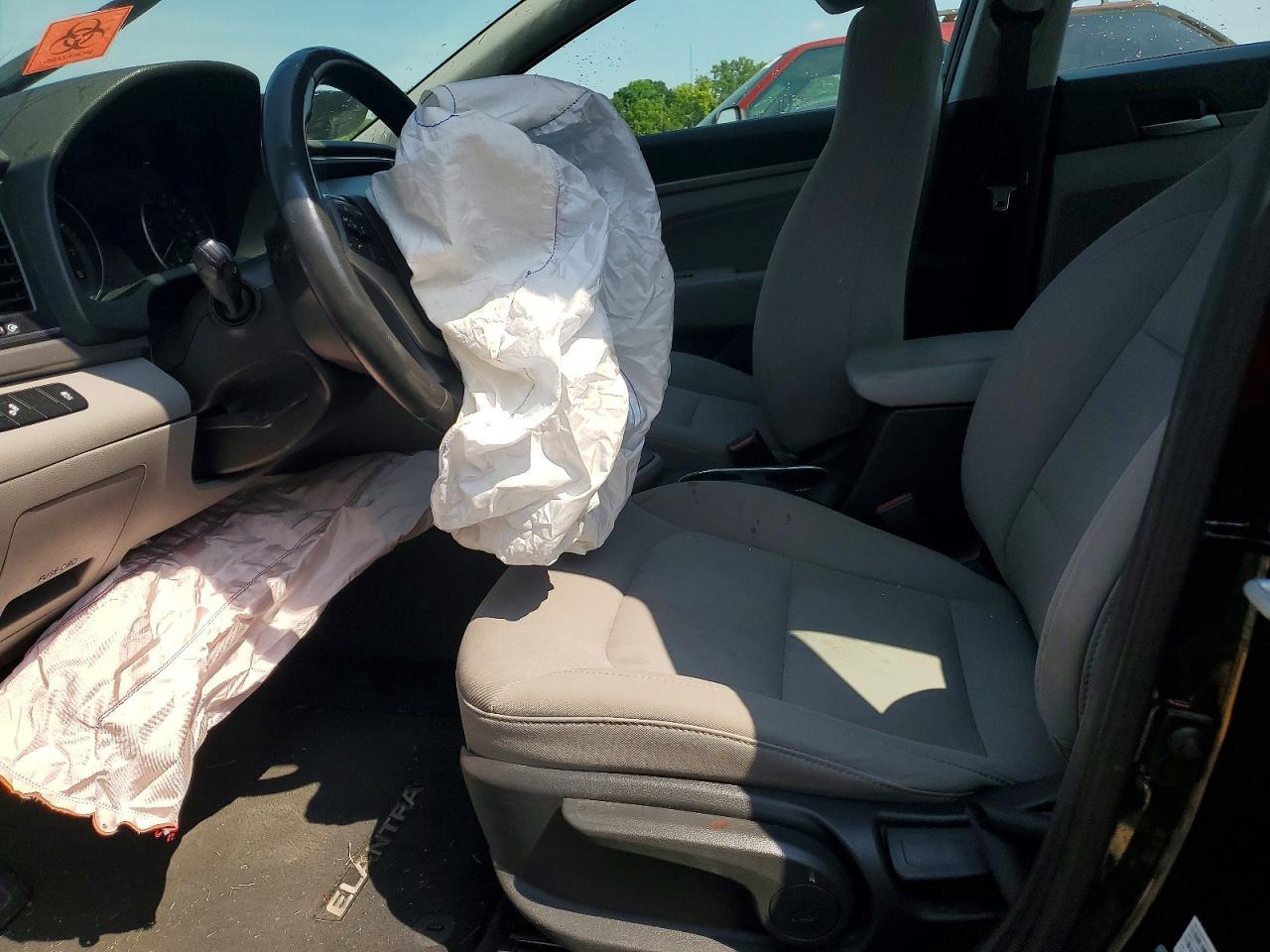 2018 Hyundai Elantra Value Edition - zdjęcie 7