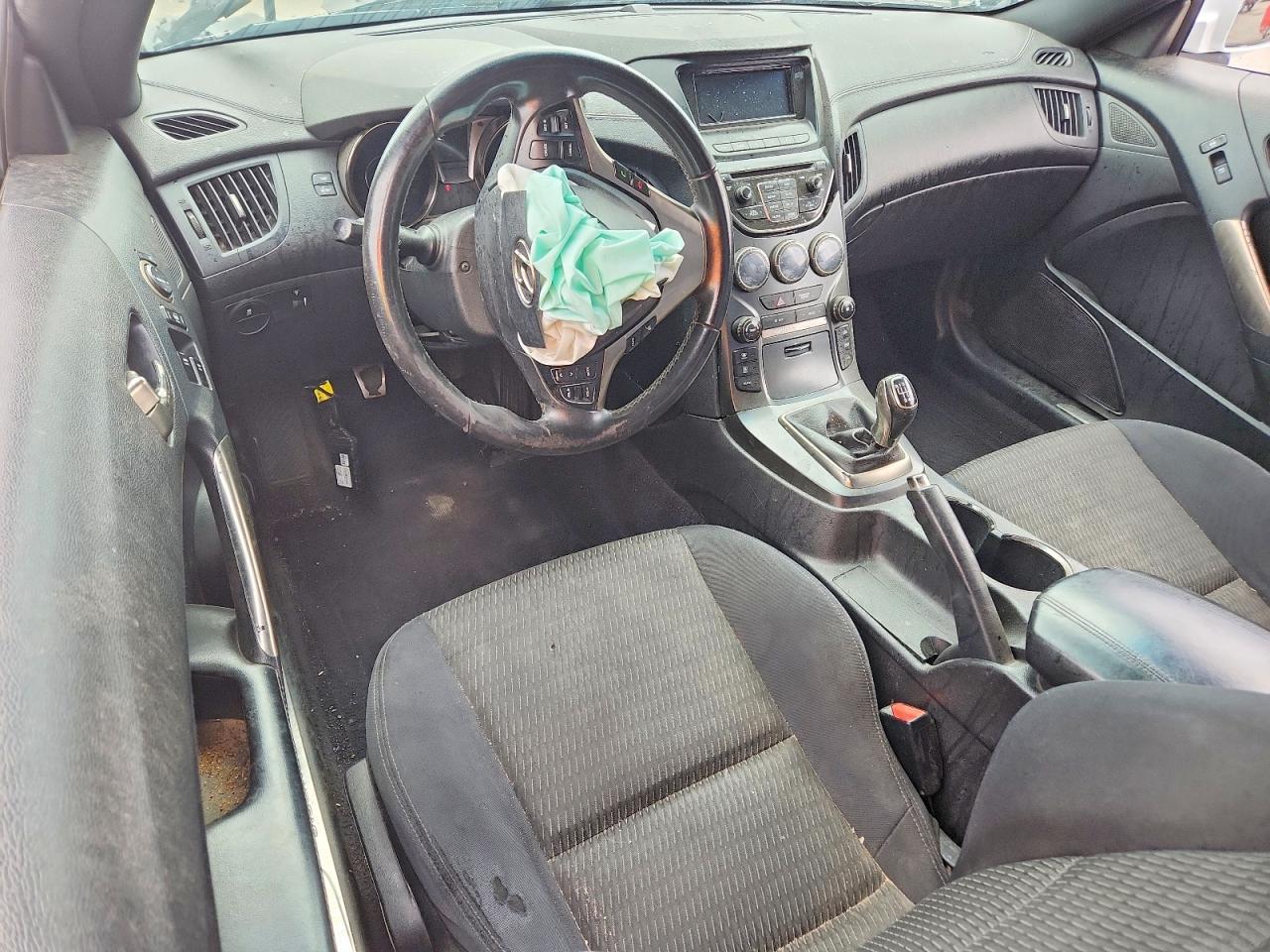 2016 Hyundai Genesis Coupe 3.8 - zdjęcie 8
