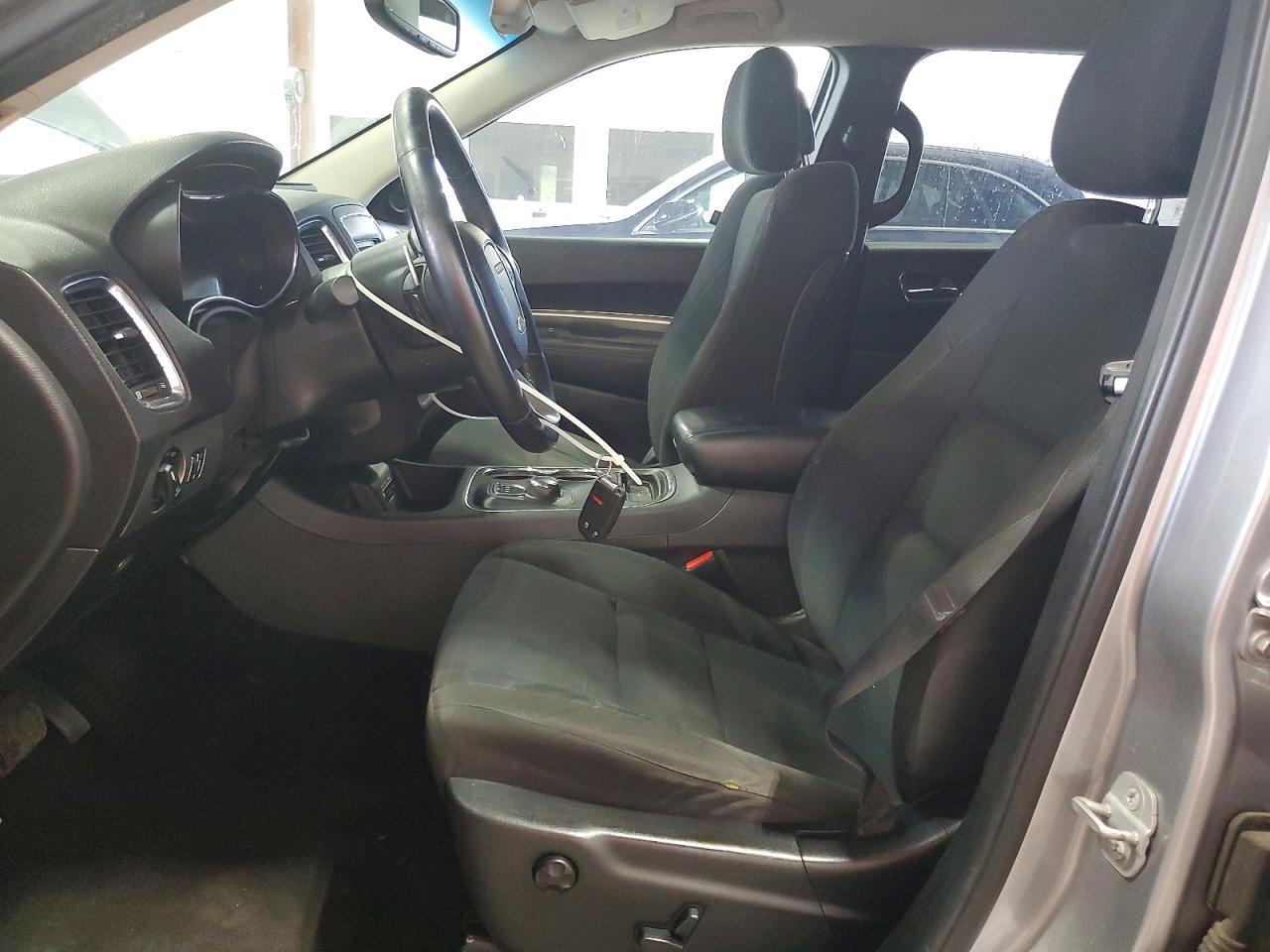 2014 Dodge Durango Sxt - zdjęcie 7