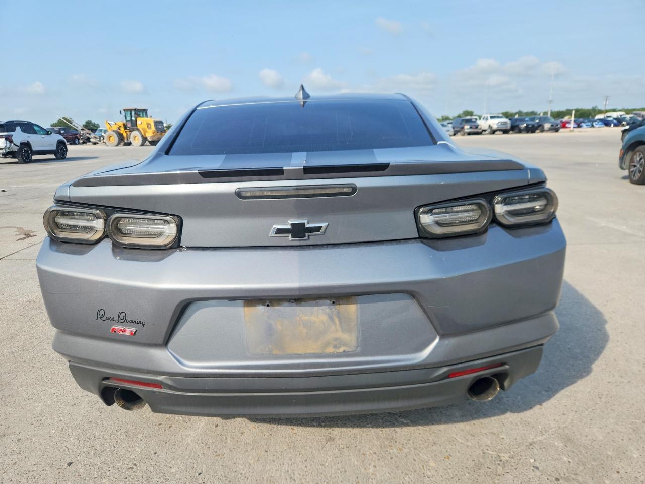 2020 Chevrolet Camaro Ls - zdjęcie 6
