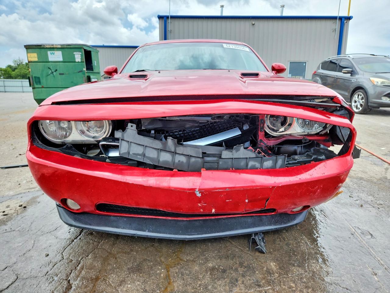 2013 Dodge Challenger R/T - zdjęcie 5