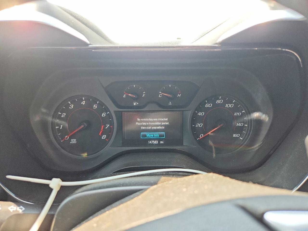 2016 Chevrolet Camaro Lt - zdjęcie 9