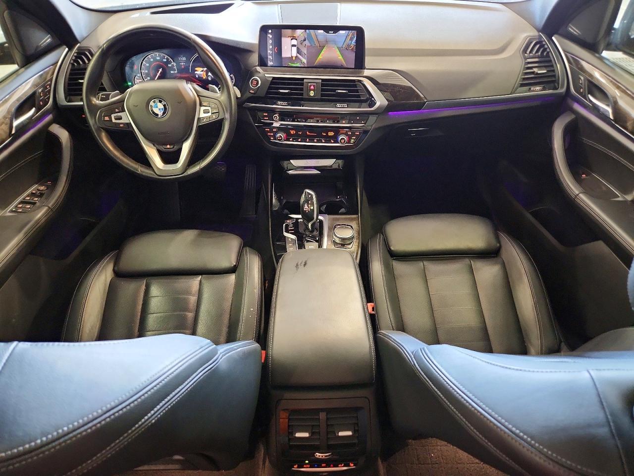 2019 BMW X3 xDrive30I - zdjęcie 8