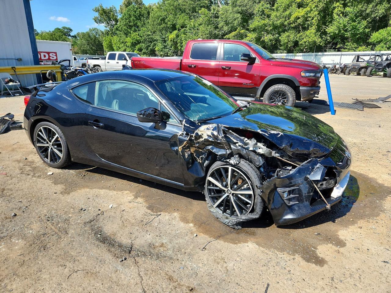 2020 Toyota 86 Gt - zdjęcie 4