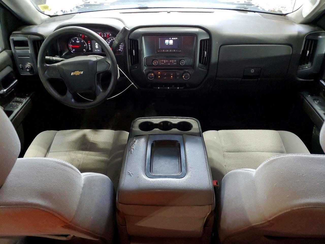 2016 Chevrolet Silverado C1500 - zdjęcie 8