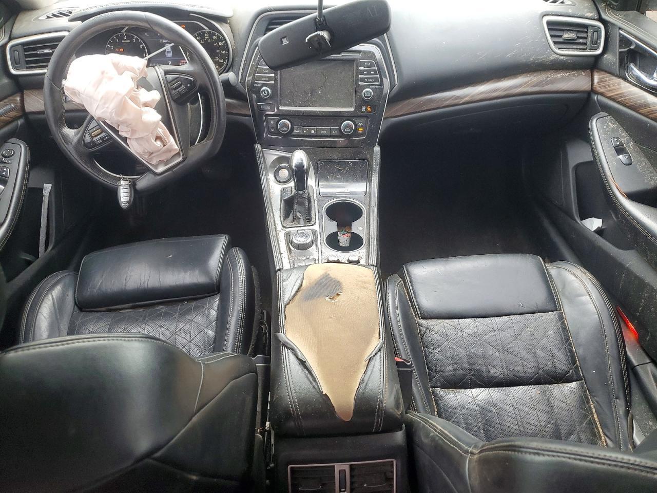2016 Nissan Maxima Platinum - zdjęcie 8