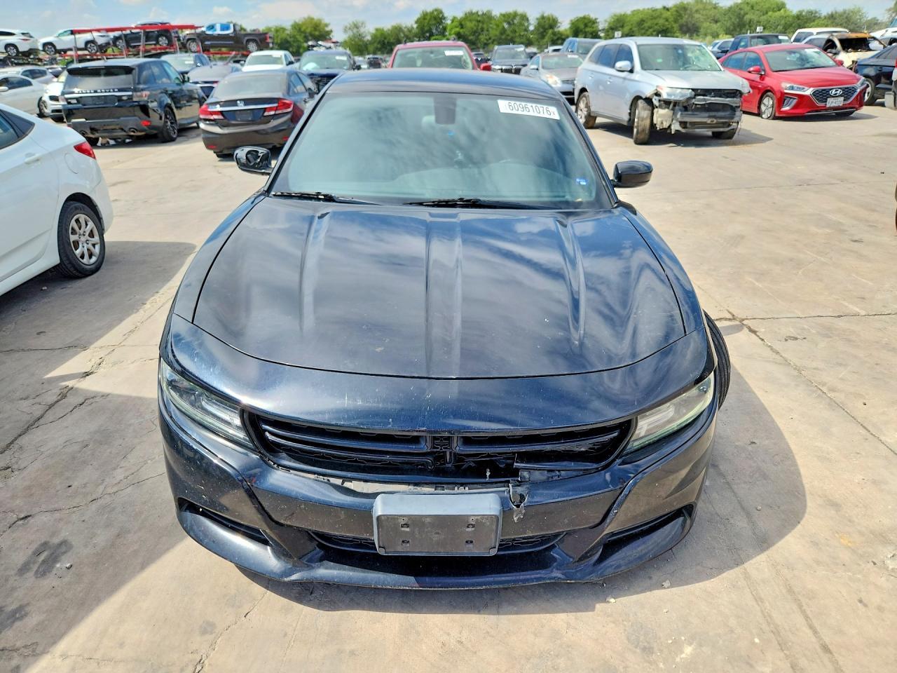 2020 Dodge Charger Sxt - zdjęcie 5