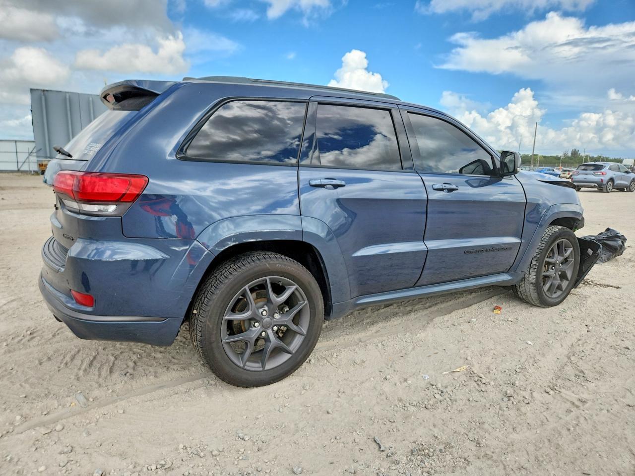 2019 Jeep Grand Cherokee Limited - zdjęcie 3