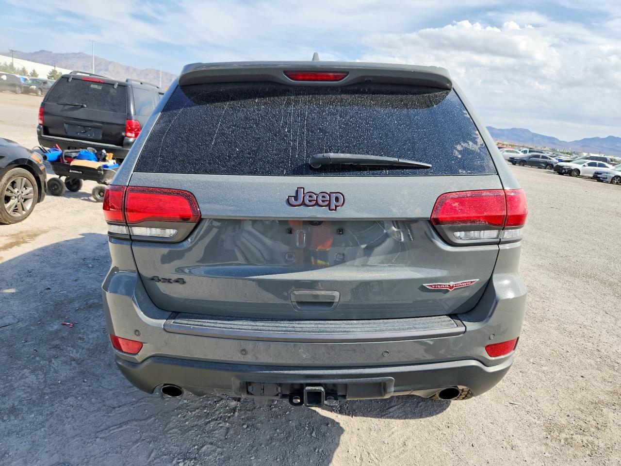 2021 Jeep Grand Cherokee Trailhawk - zdjęcie 6