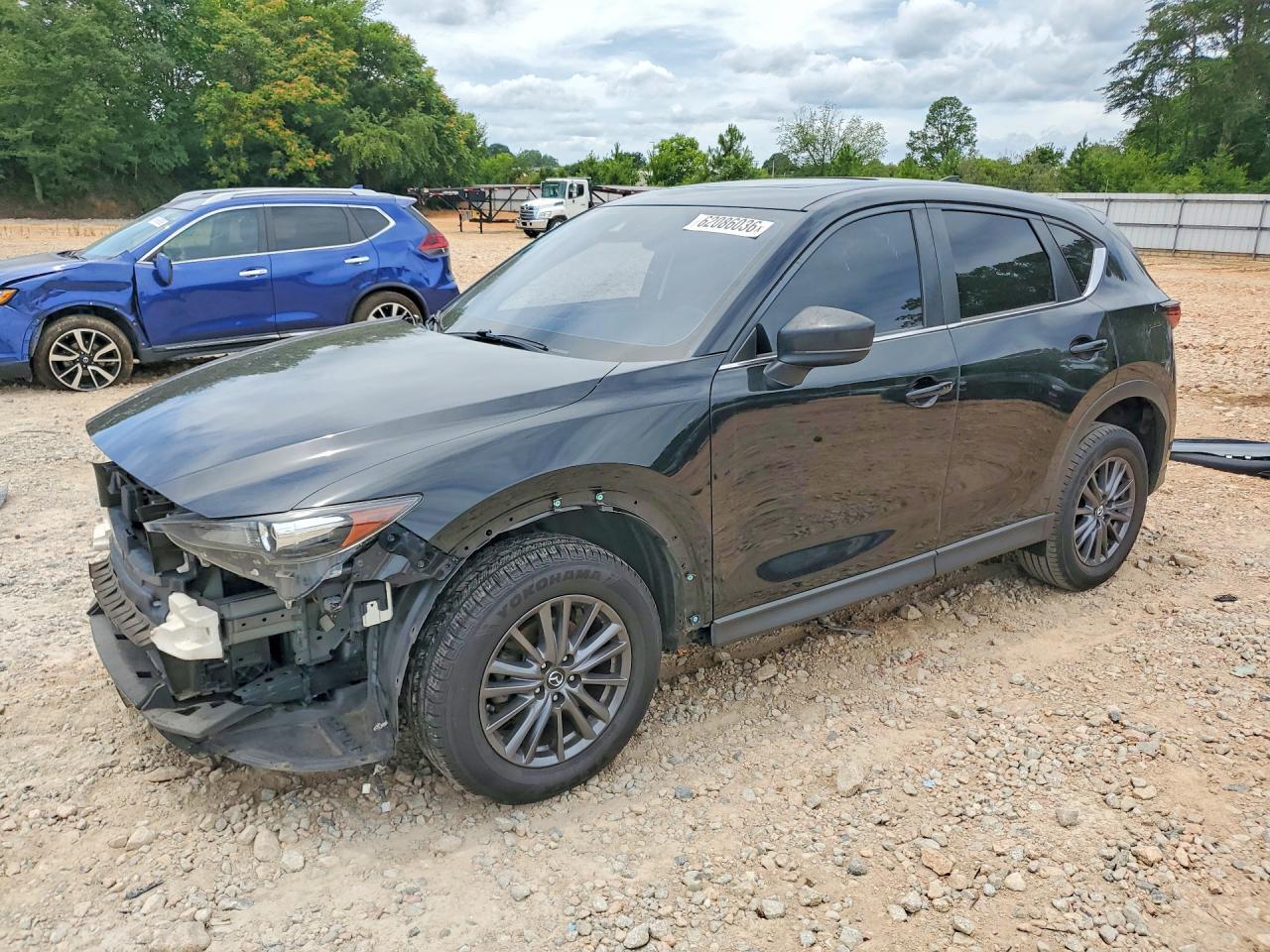 2020 Mazda Cx-5 Touring - zdjęcie główne