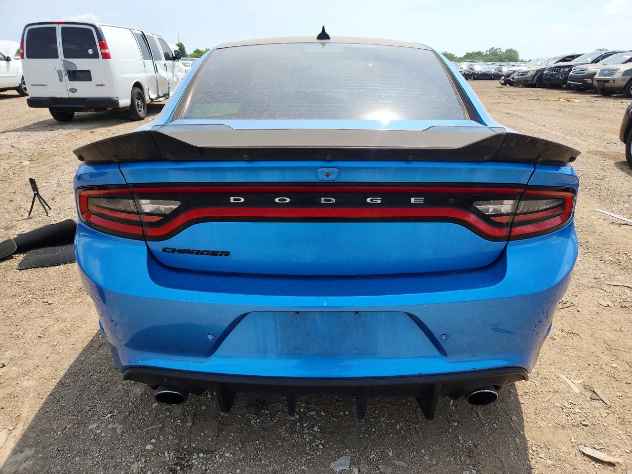 2019 Dodge Charger Scat Pack - zdjęcie 6