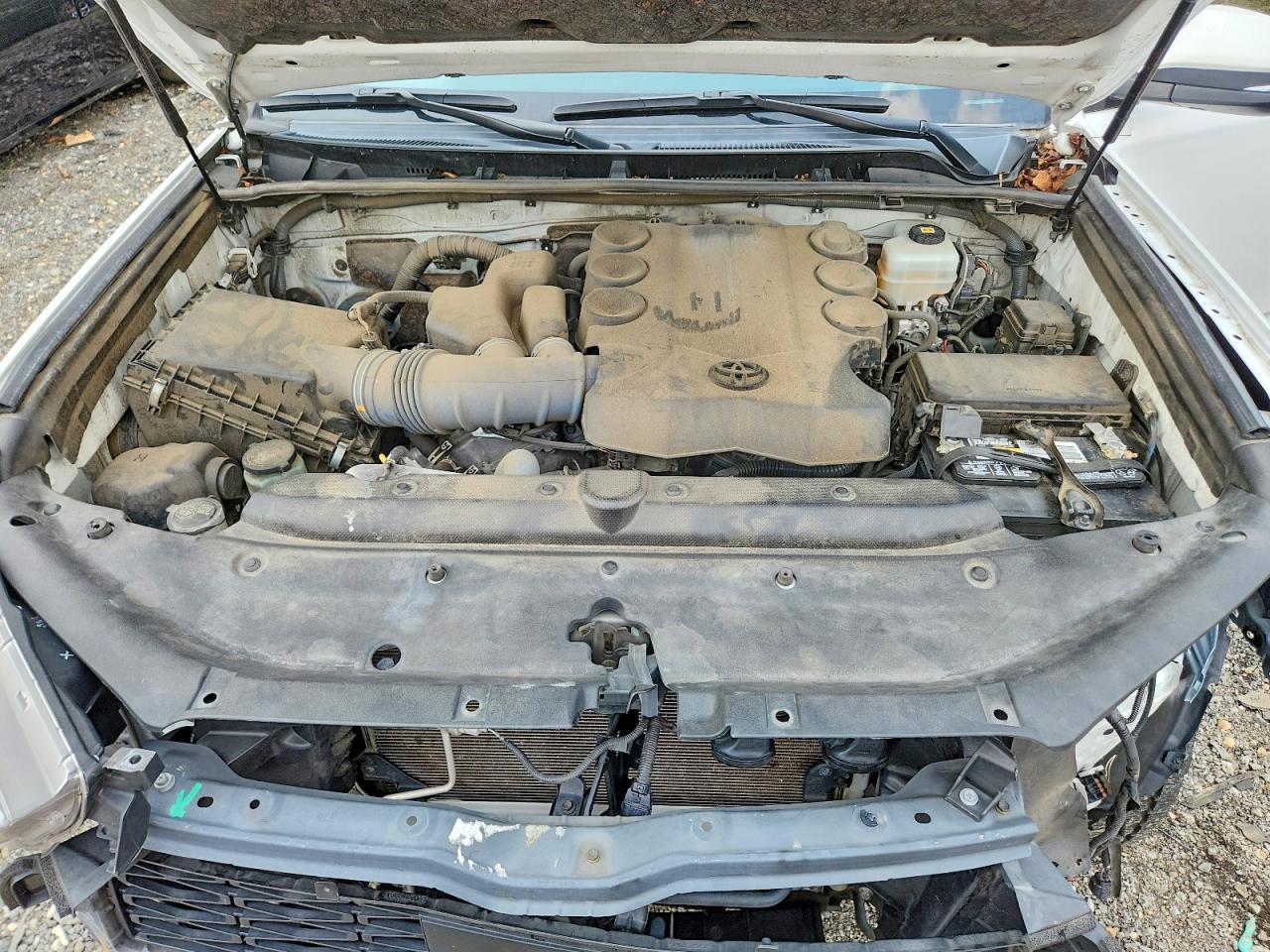 2022 Toyota 4Runner Sr5 Premium - zdjęcie 12