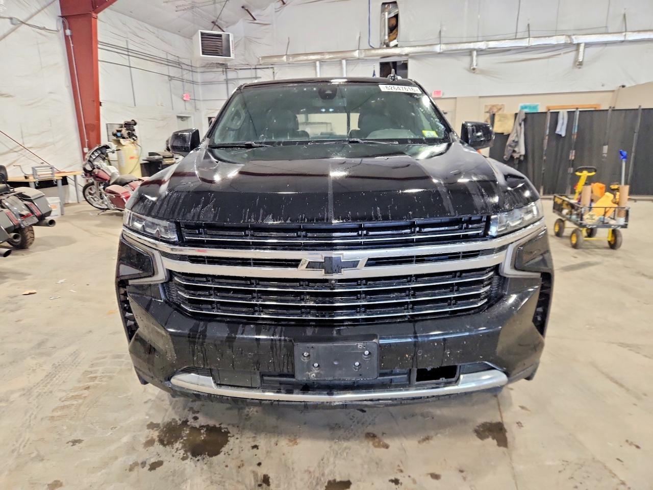 2021 Chevrolet Tahoe K1500 Lt - zdjęcie 5
