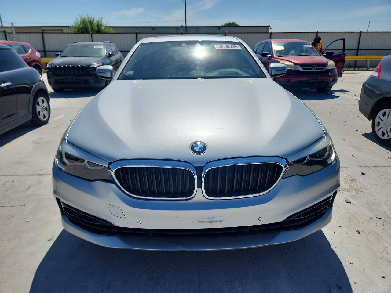 2018 BMW 530 I - zdjęcie 5