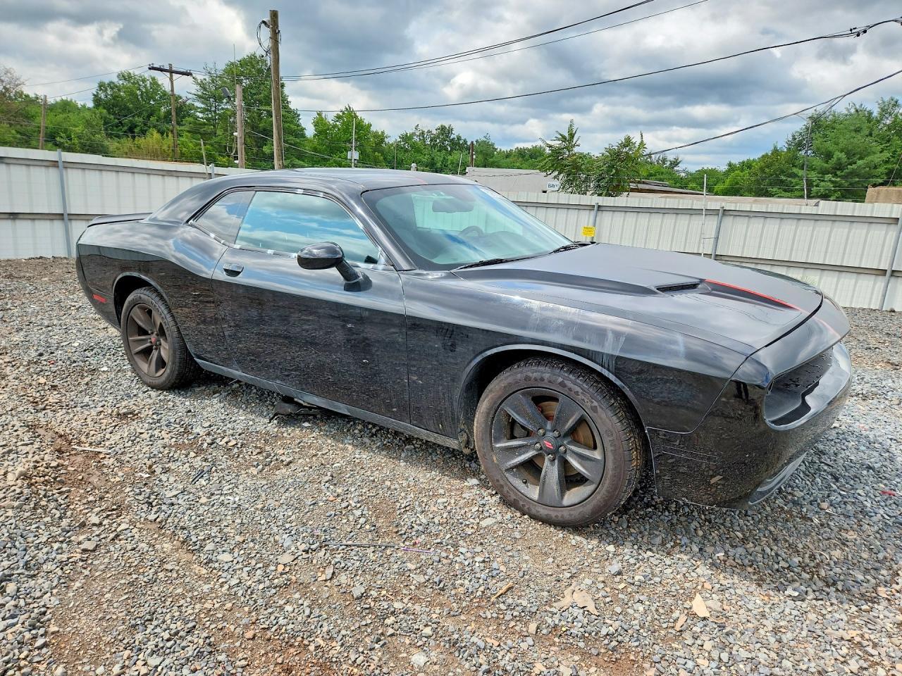2018 Dodge Challenger Sxt - zdjęcie 4