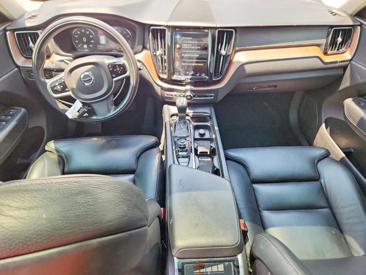 2018 Volvo Xc60 T6 Inscription - zdjęcie 8