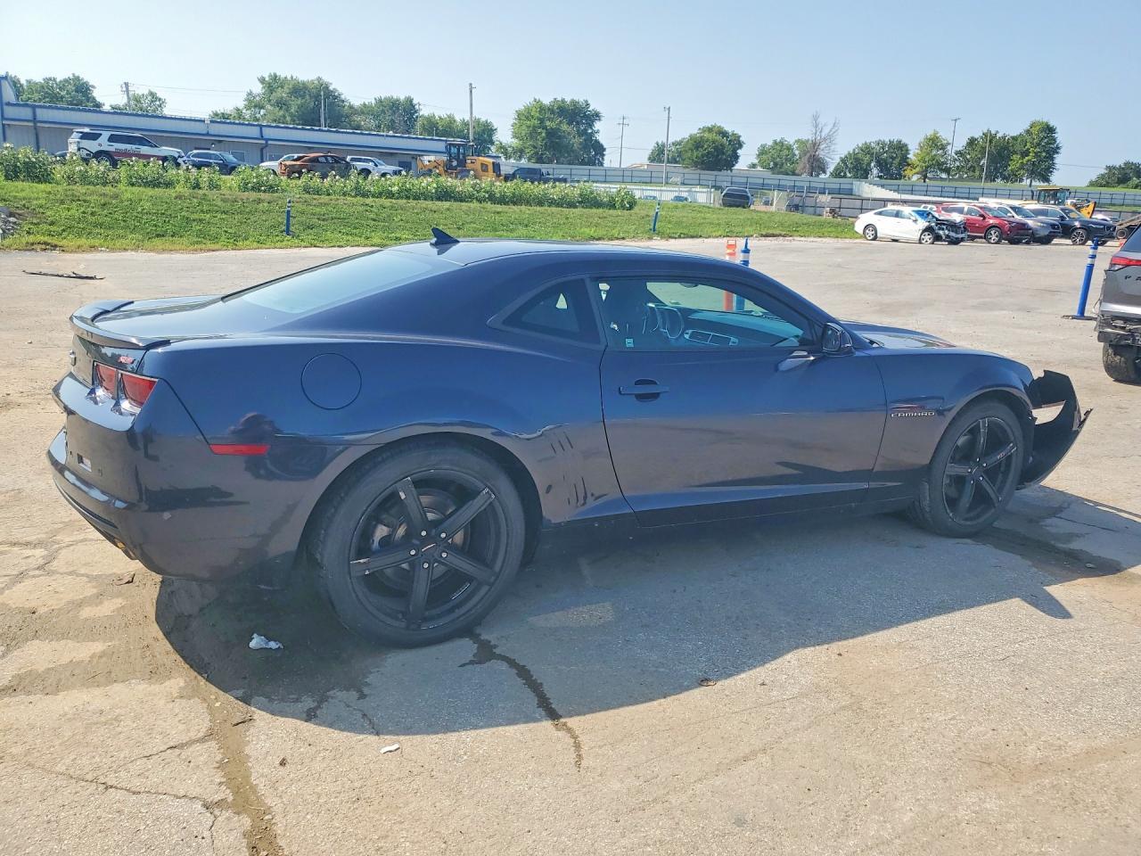 2013 Chevrolet Camaro Lt - zdjęcie 3
