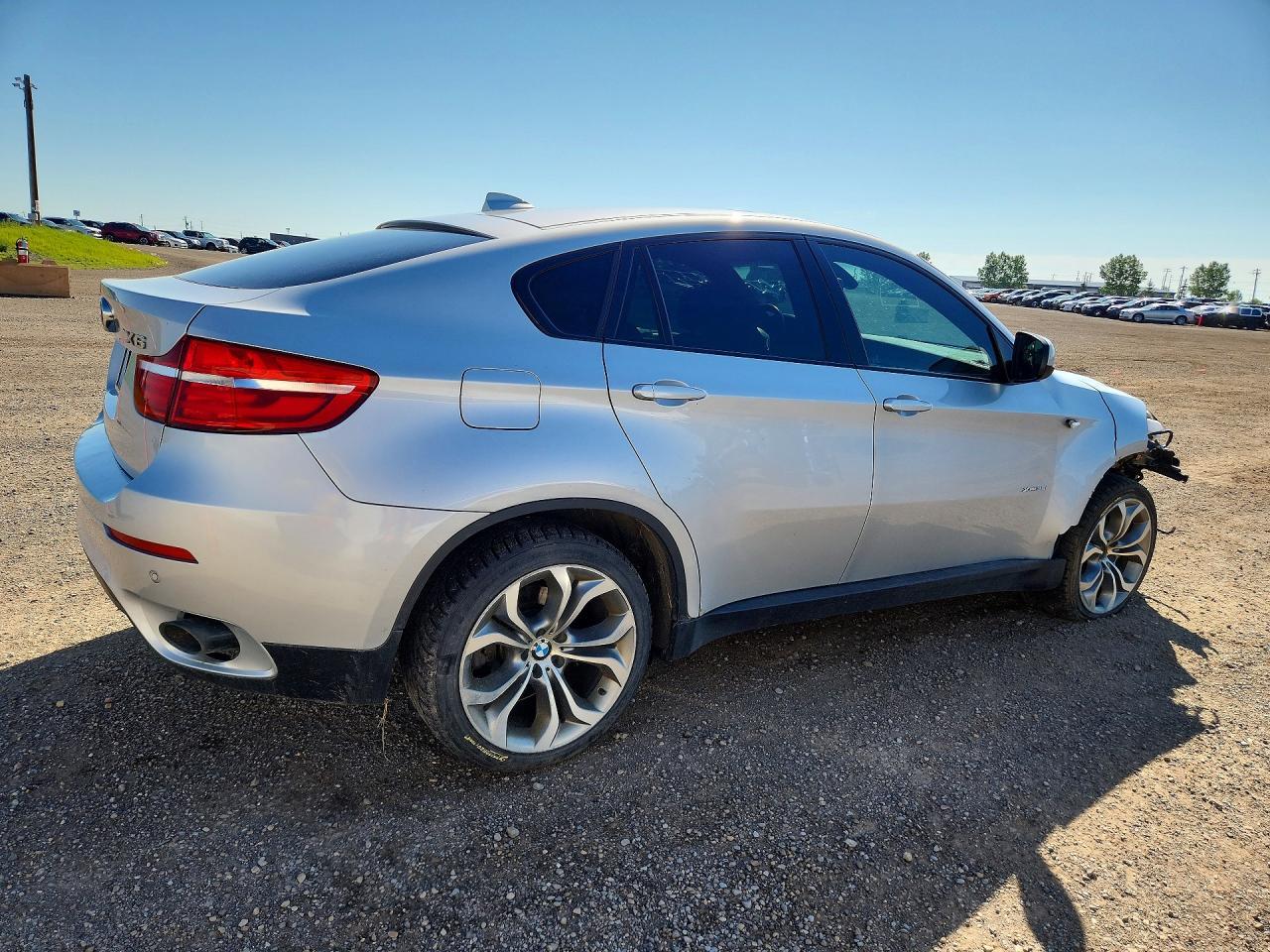 2013 BMW X6 xDrive35I - zdjęcie 3