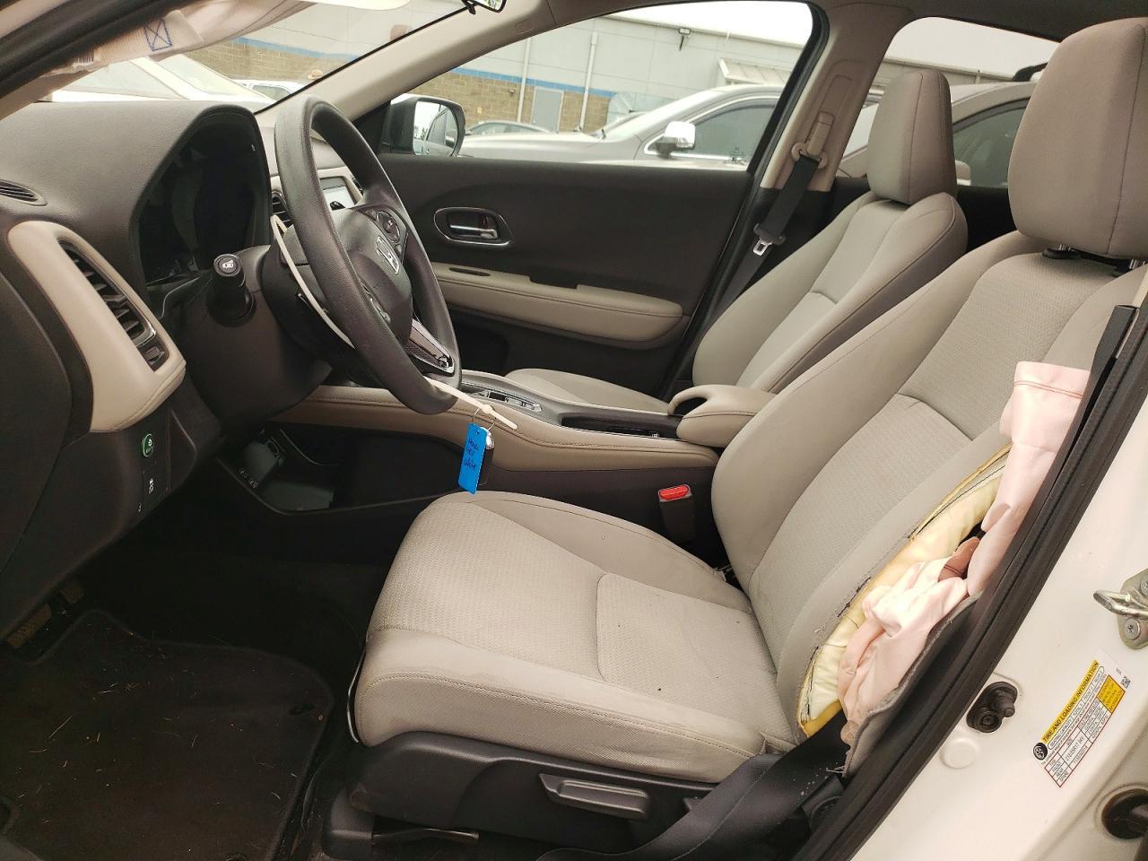 2019 Honda Hr-V Ex - zdjęcie 7