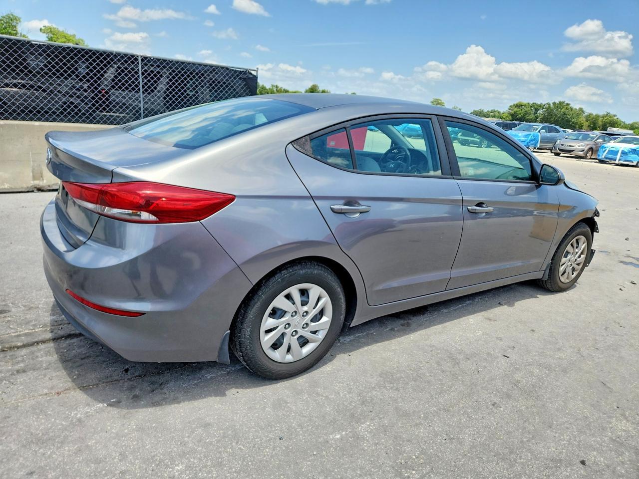 2018 Hyundai Elantra Se - zdjęcie 3