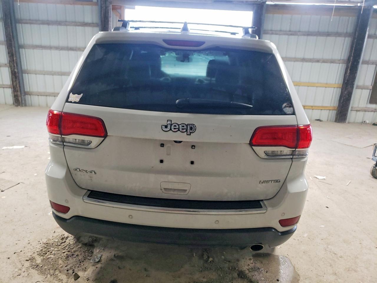 2019 Jeep Grand Cherokee Limited - zdjęcie 6