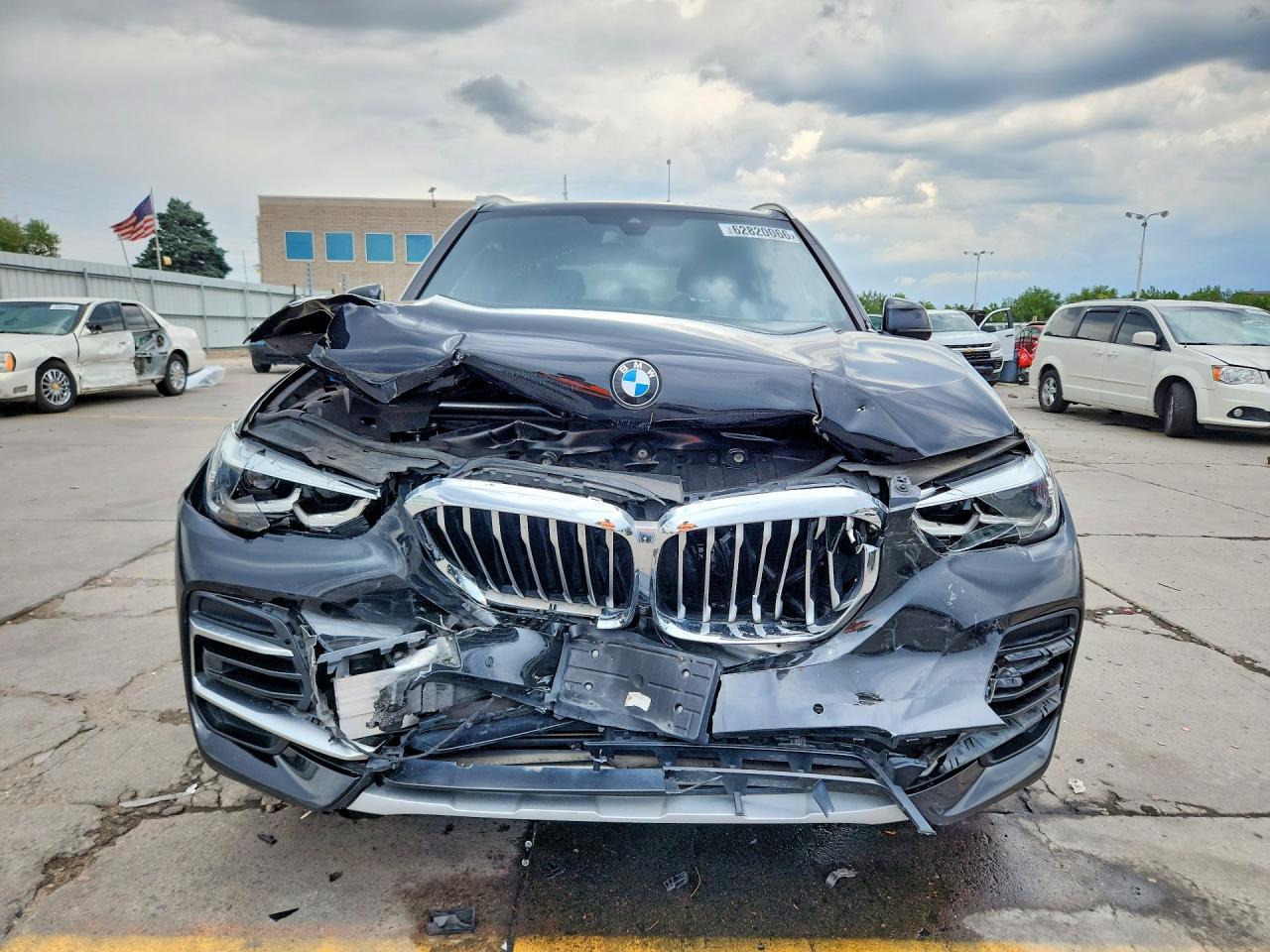 2022 BMW X5 xDrive40I - zdjęcie 5