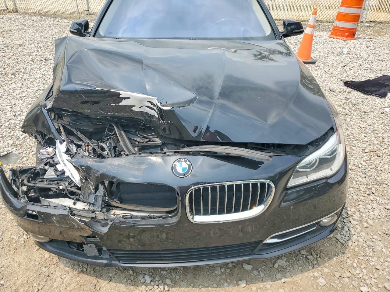 2015 BMW 535 Xi - zdjęcie 11