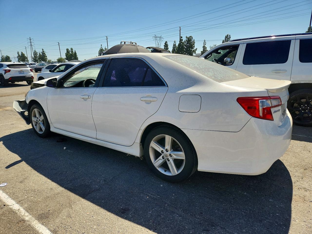 2014 Toyota Camry Se - zdjęcie 2