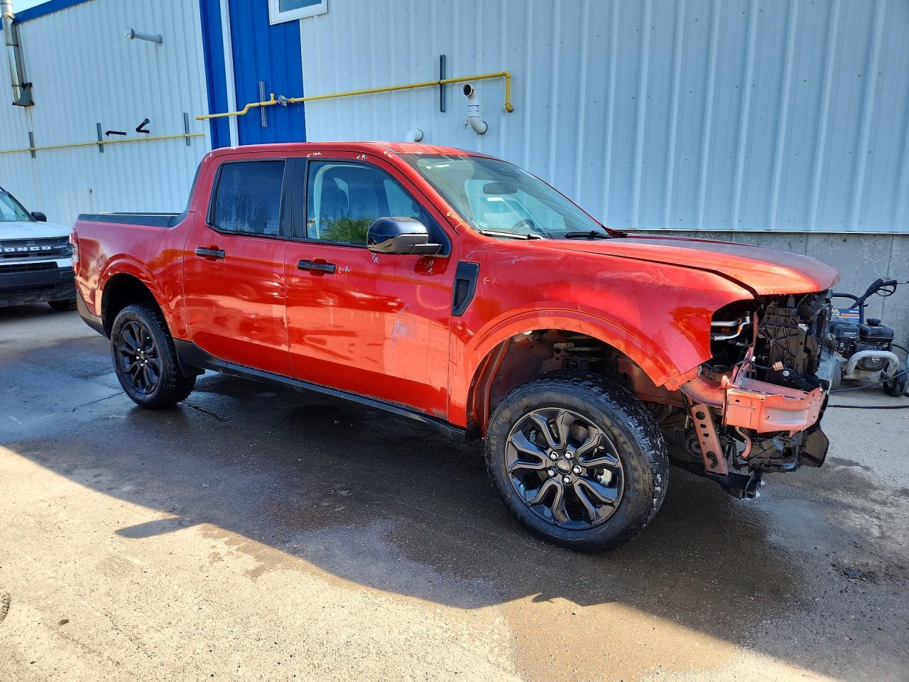 2024 Ford Maverick - zdjęcie 4