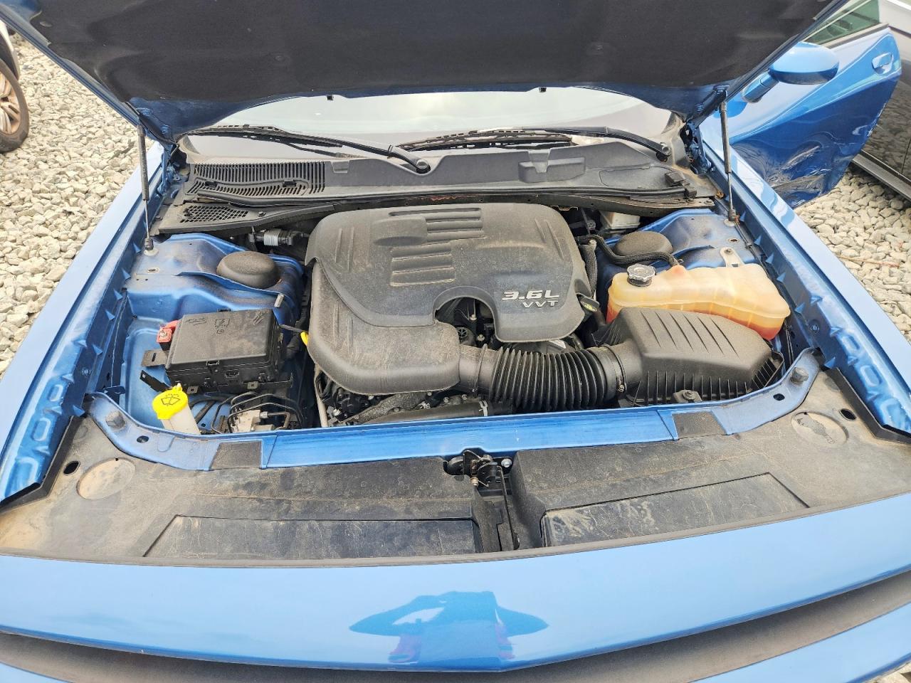 2021 Dodge Challenger Gt - zdjęcie 11