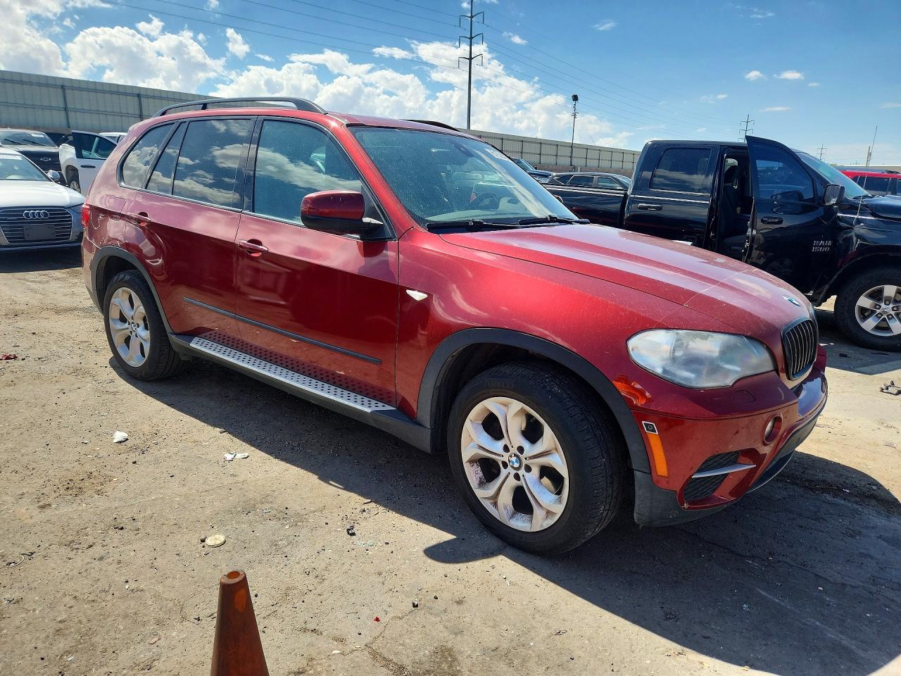 2013 BMW X5 xDrive35D - zdjęcie 4