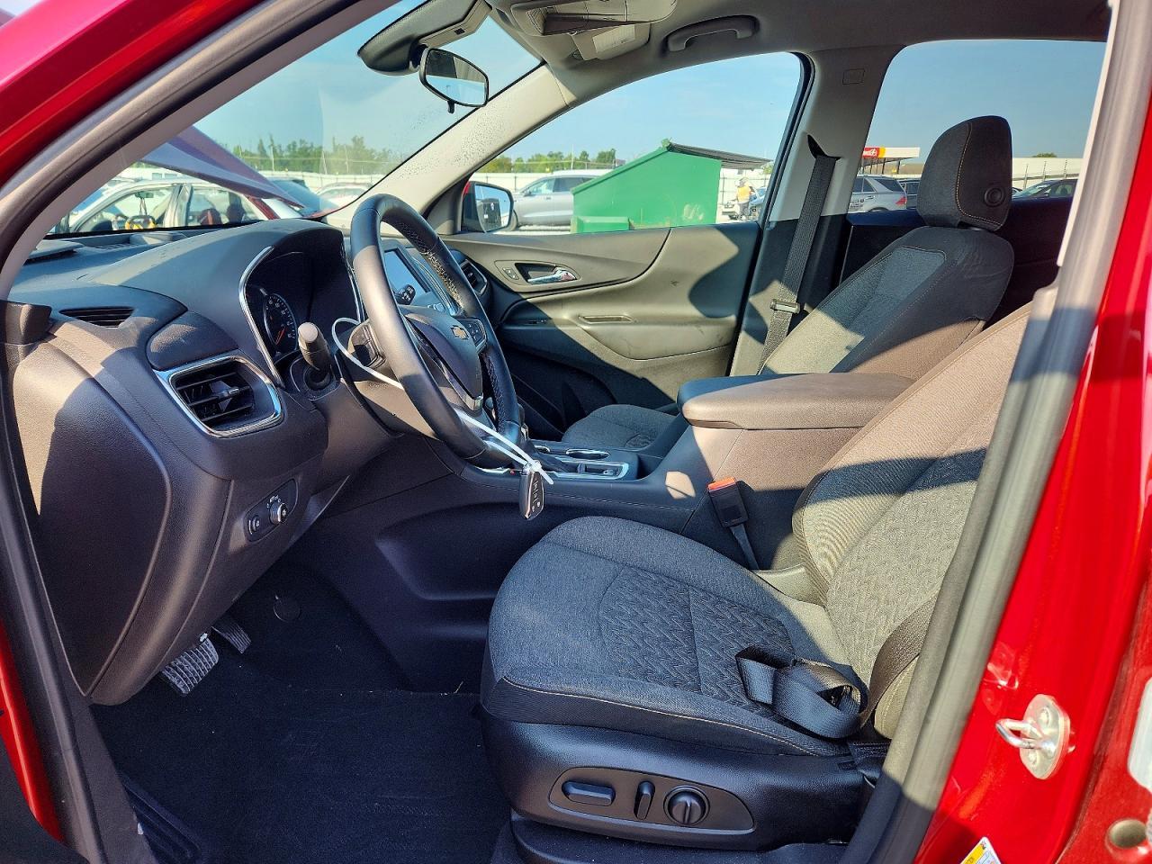 2024 Chevrolet Equinox Lt - zdjęcie 7
