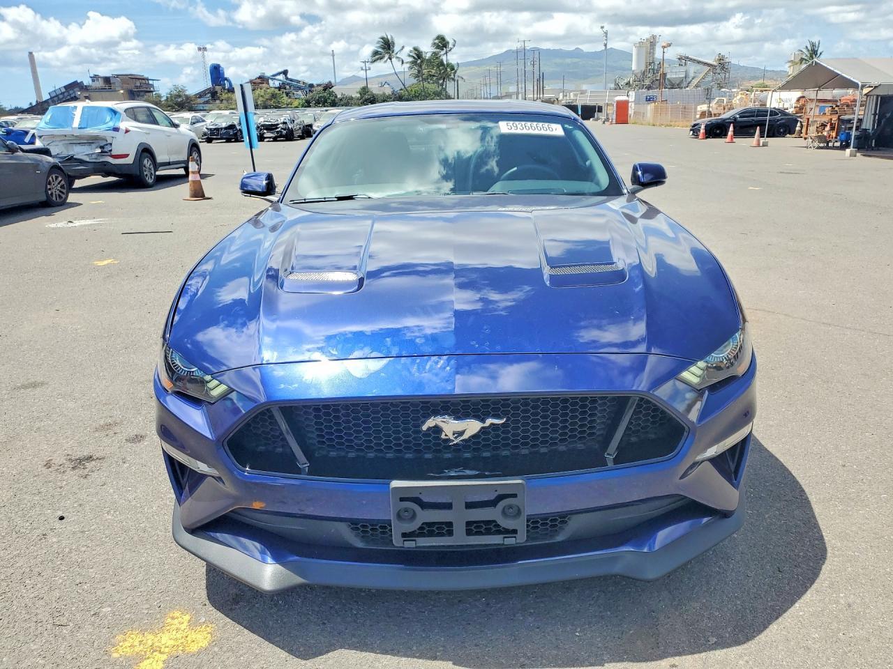 2019 Ford Mustang Gt - zdjęcie 5