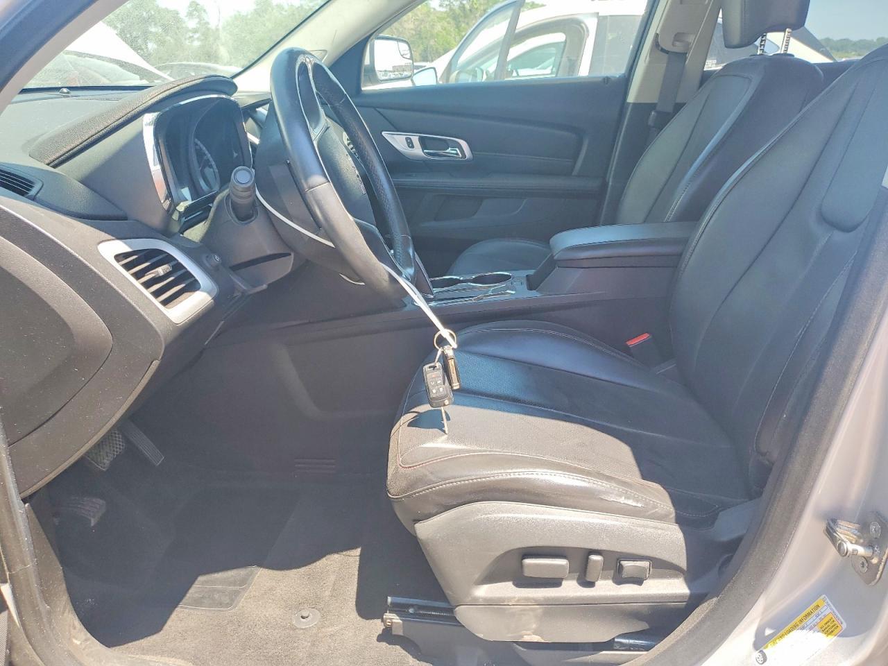 2014 GMC Terrain Slt - zdjęcie 7