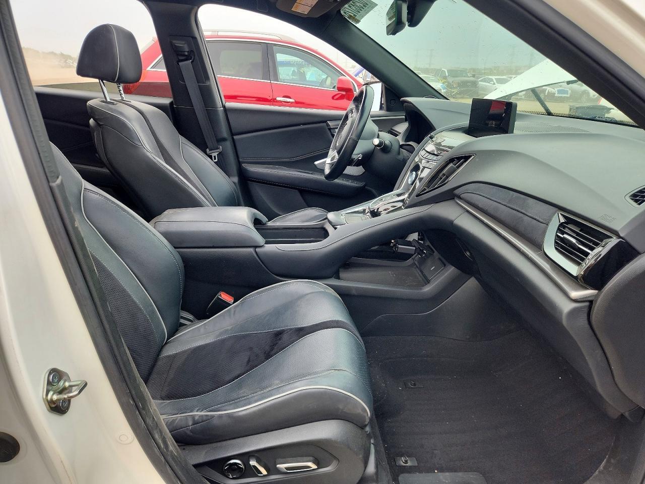 2019 Acura Rdx A-Spec - zdjęcie 7