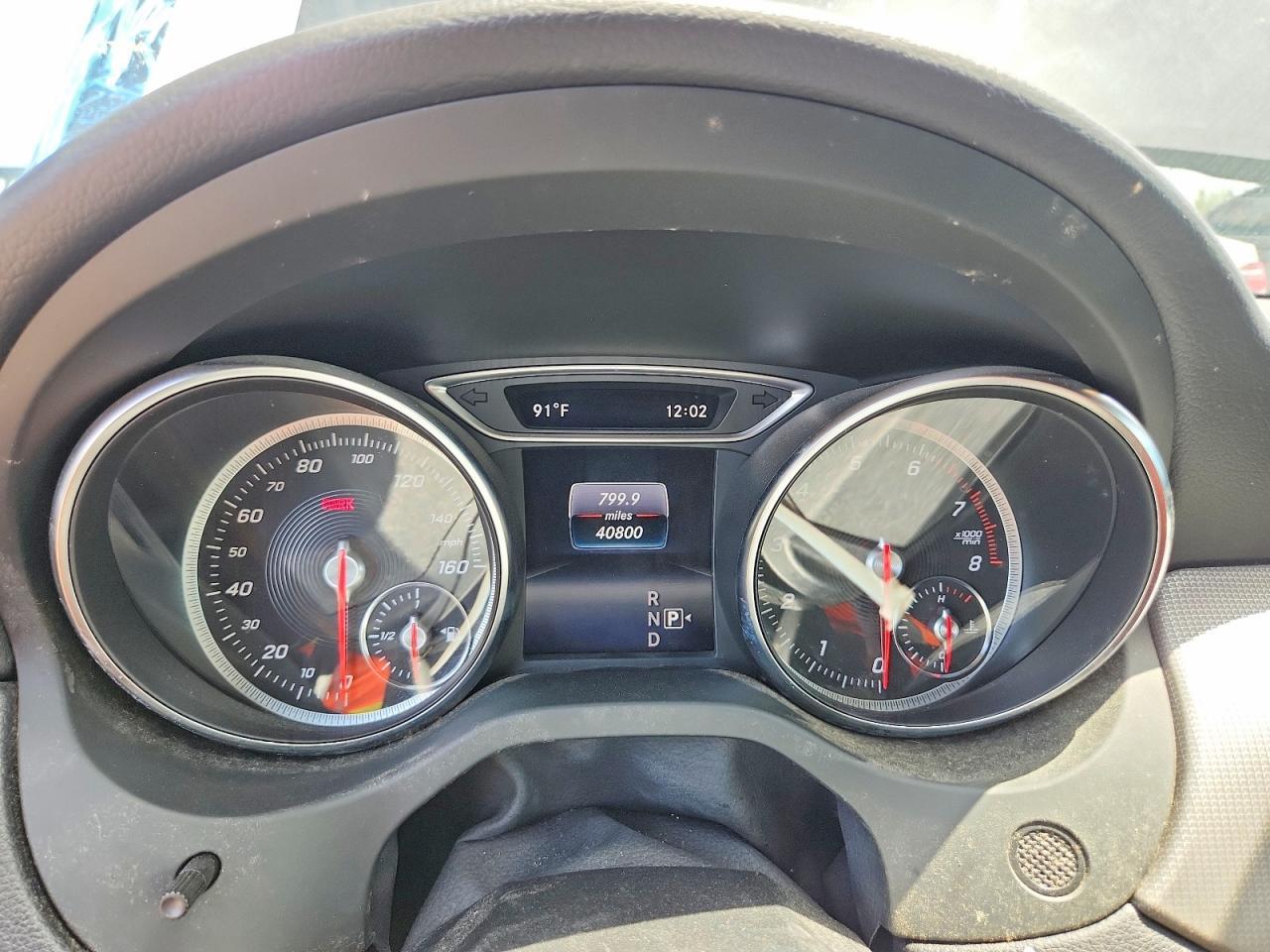 2018 Mercedes-Benz Gla 250 - zdjęcie 9