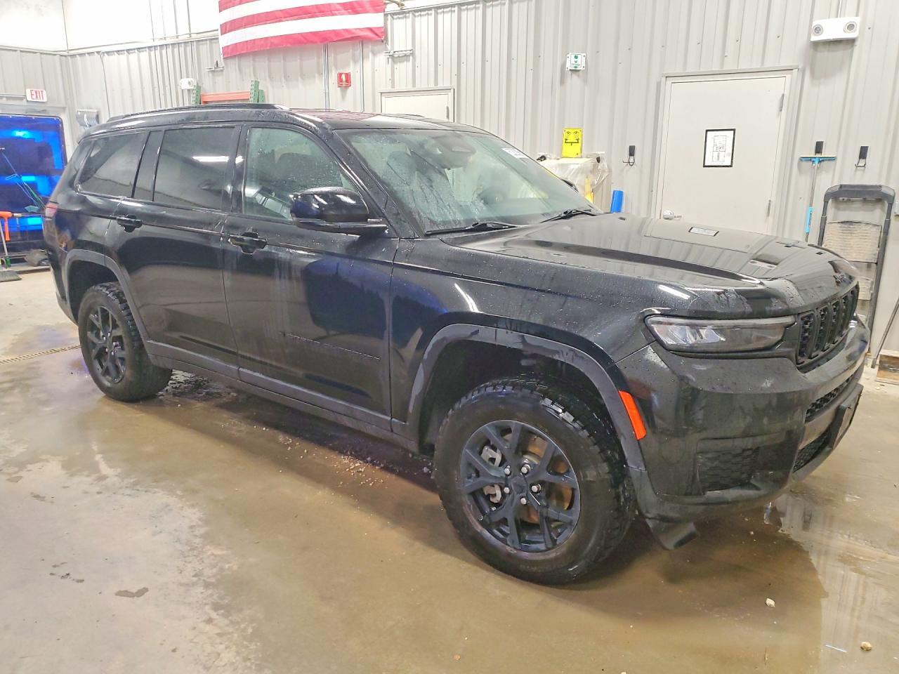 2024 Jeep Grand Cherokee L Laredo - zdjęcie 4