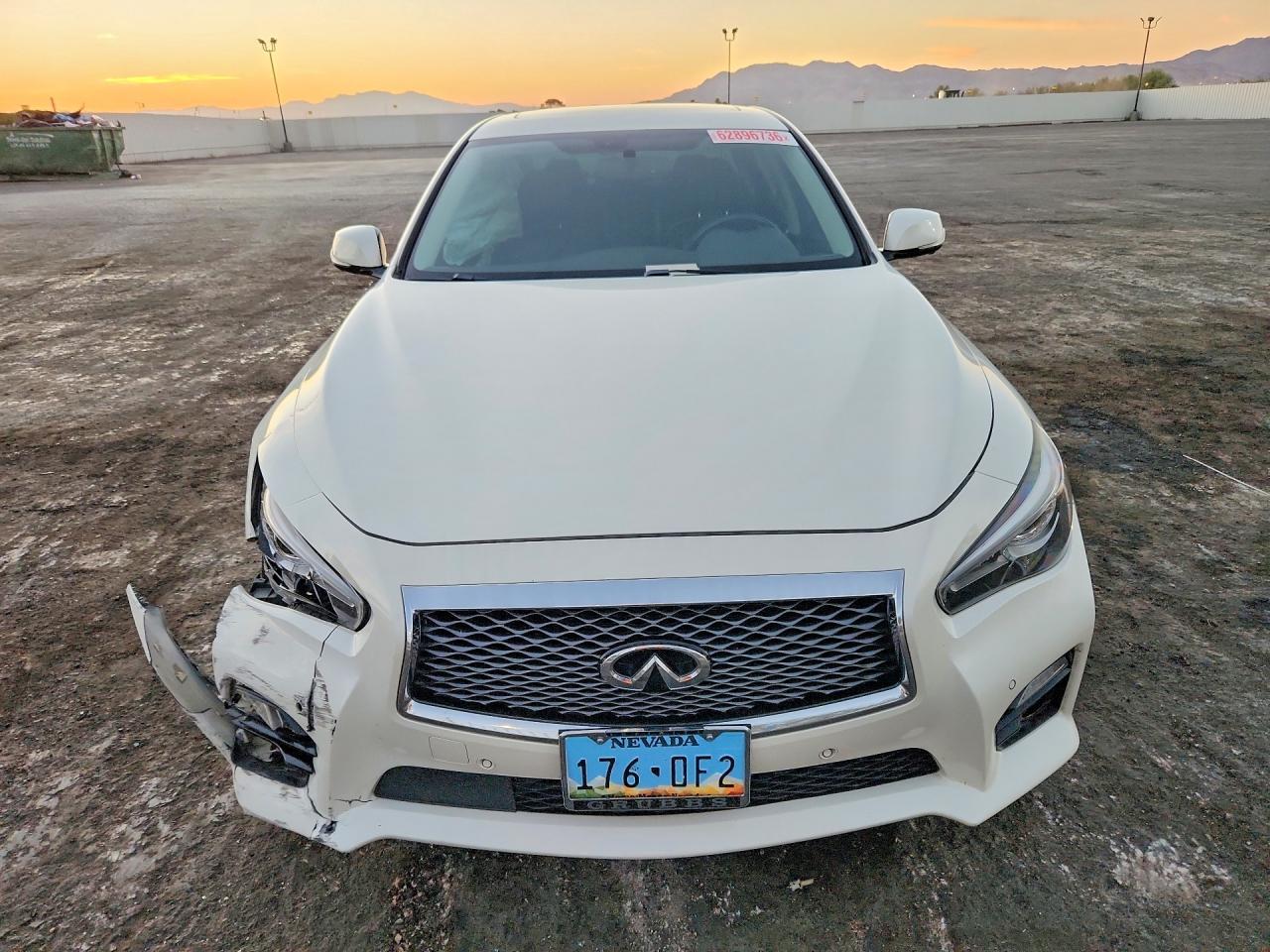 2021 Infiniti Q50 Pure - zdjęcie 5