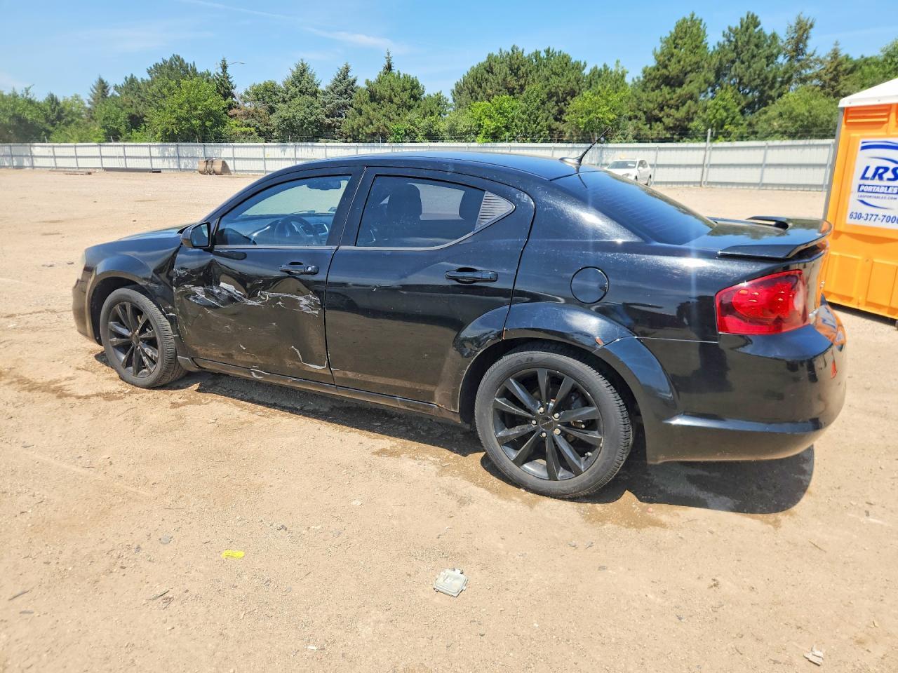 2013 Dodge Avenger Sxt - zdjęcie 2
