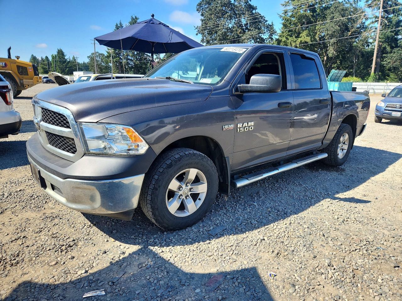 2014 Ram 1500 St - zdjęcie główne
