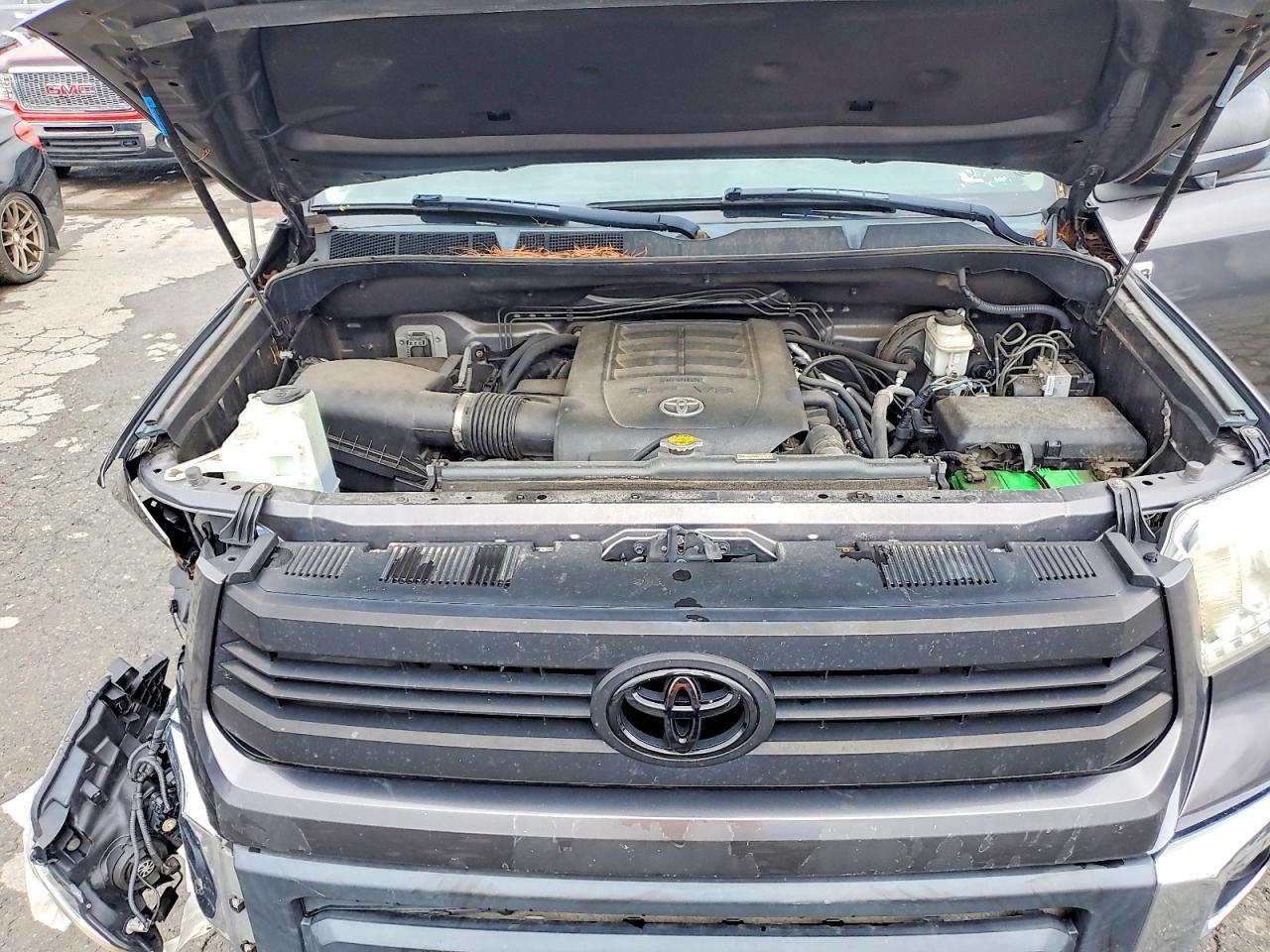 2014 Toyota Tundra Crewmax Sr5 - zdjęcie 11
