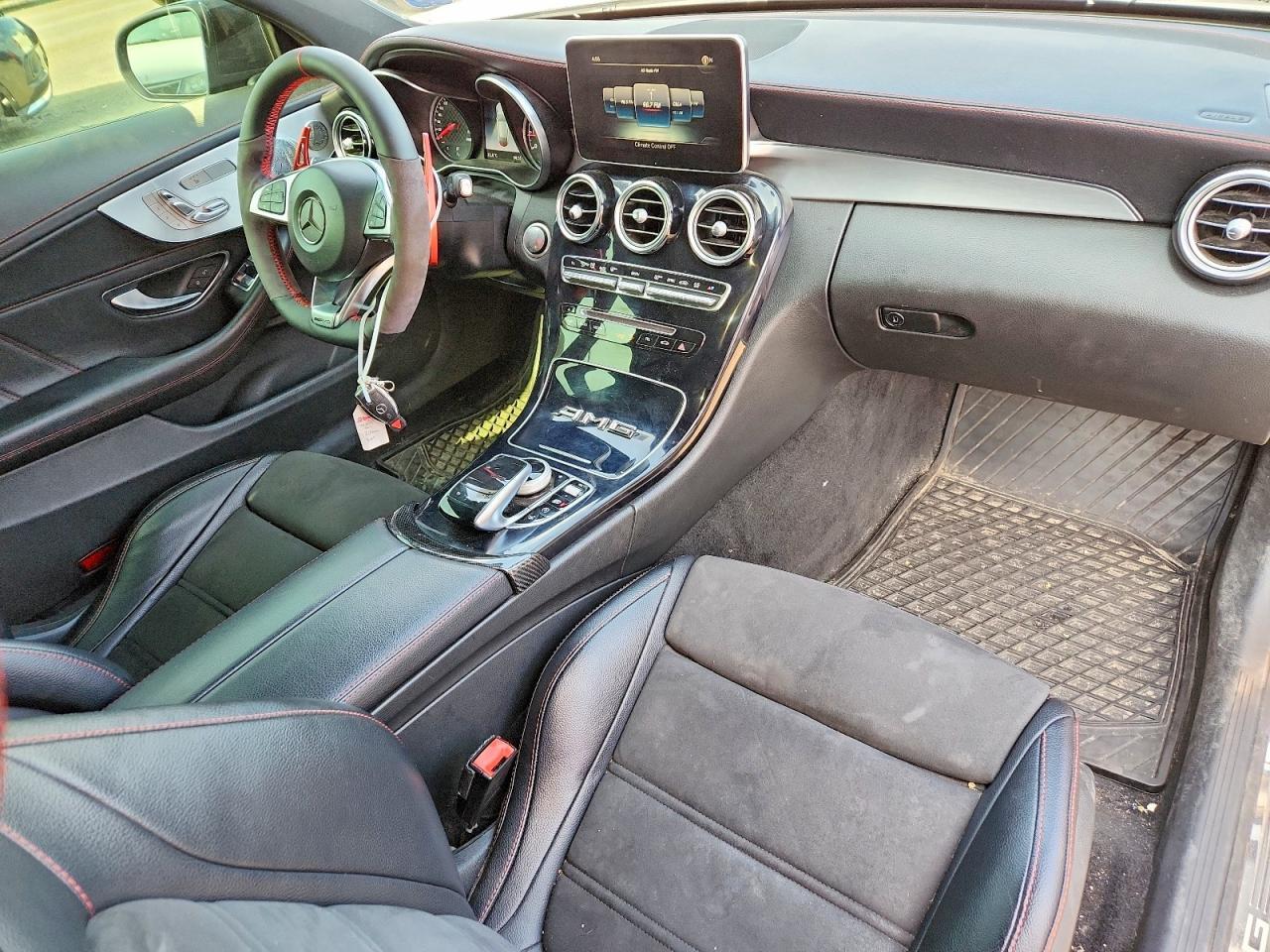 2018 Mercedes-Benz C 43 4Matic Amg - zdjęcie 8