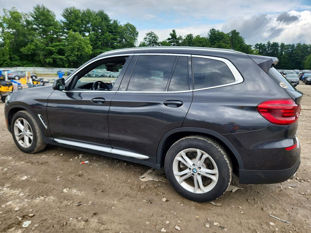 2019 BMW X3 xDrive30I - zdjęcie 2