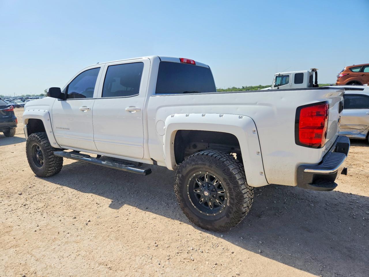 2016 Chevrolet Silverado K1500 Lt - zdjęcie 2